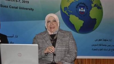 إجراءات احترازية مشددة لمواجهة كورونا على بوابات جامعة القناة 