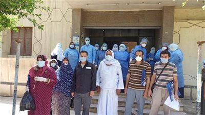 عاجل.. صحة الشرقية: شفاء ٢٠ وخروجهم  من العزل بينهم طفل عامين