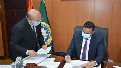 محافظ الدقهلية يعتمد نتيجة الشهادة الإعدادية بنسبة نجاح ٩٨.٦٪