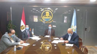 تطبيق ضوابط حماية أملاك الدولة بكفرالشيخ