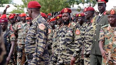 عاجل.. الجيش السوداني: هجوم على قواتنا في دارفور ونحتفظ بحق الرد