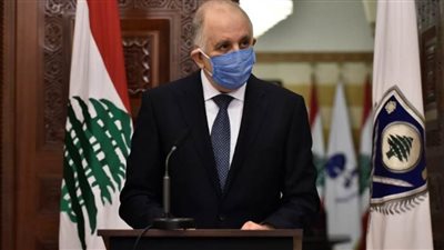 وزير الداخلية اللبناني: نؤيد حق التظاهر السلمي ولن نقبل بقطع الطرق