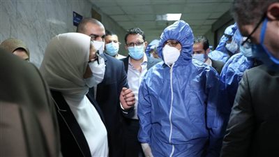 عاجل.. وزيرة الصحة: فحوصات وتحاليل كورونا بالمجان للجميع بالمستشفيات