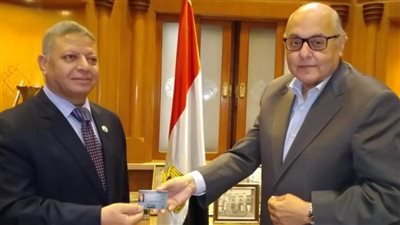 وزير القوى العاملة السابق نائبًا لرئيس حزب الغد