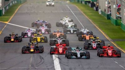 رئيس فورمولا 1: لن يتم إلغاء أي سباق حال إصابة أحد السائقين بكورونا