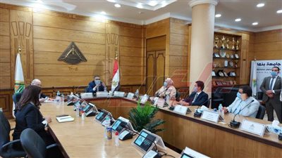 السعيد: حلم إنشاء مستشفى جامعة بنها التخصصي الجديد يتحقق على أرض الواقع