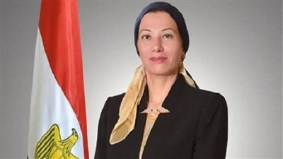 وزيرة البيئة تستعرض تقرير الأسلوب الآمن لجمع مهمات الوقاية الشخصية للتخلص منها