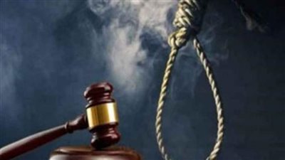 إعدام نجار ذبح طفلين 