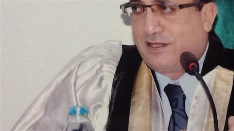 الدكتور علاء عطية