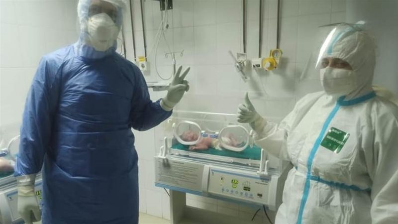 اطباء الحجر الصحي