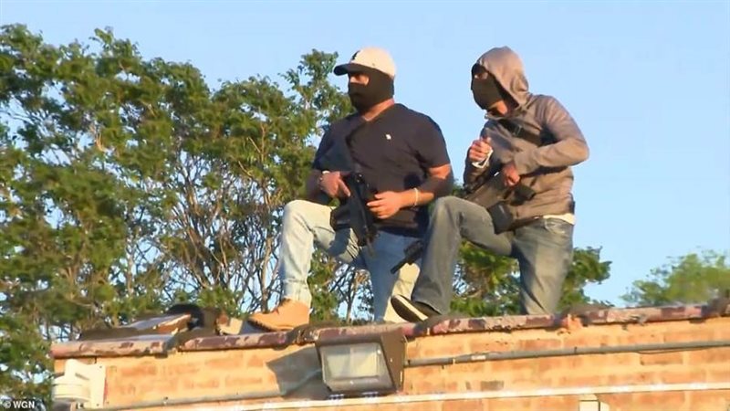 من هؤلاء.. هل هم