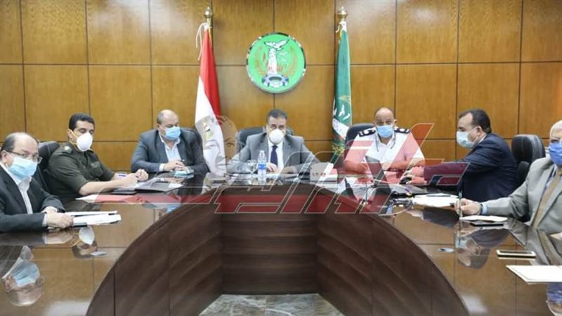 المنوفية تستعد لامتحانات