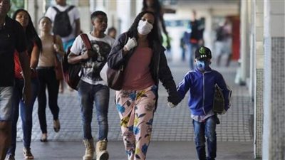 البرازيل تسجل حصيلة قياسية بوفاة 1349 بكورونا