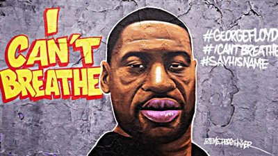 فوكس نيوز: جورج فلويد كان مصابا بكورونا