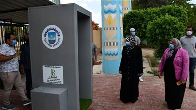 رئيس جامعة القناة تتابع الاستعدادات لامتحانات التيرم الثاني