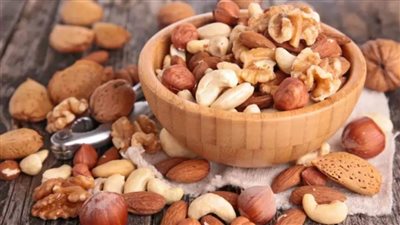 7 مكسرات يجب أن تأكلها يومياً لصحة جيدة 