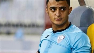 عمر السعيد يصدم الزمالك