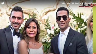 تفاصيل القبض على عريس شقيقة الفنان محمد رمضان