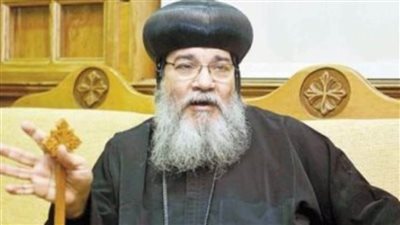 عاجل.. أسقف المنيا يمنع الكهنة من المشاركه في مواكب العزاء