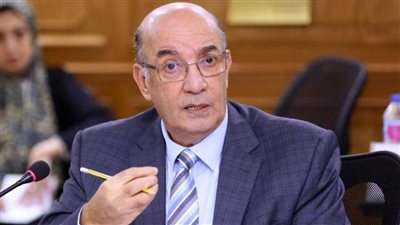 محمد عشماوي قائمًا بأعمال نائب رئيس بنك ناصر الاجتماعي