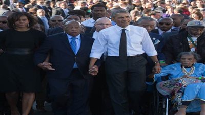 أوباما يرحب بـ