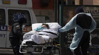 أمريكا.. أقل من ألف وفاة و20 ألف إصابة بكورونا خلال 24 ساعة