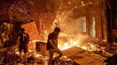 مسؤولون يكشفون الخسائر الاقتصادية لتظاهرات مينيابوليس