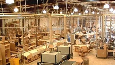 184ر66 مليون دولار قيمة صادرات الأثاث خلال 4 شهور