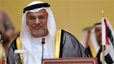 قرقاش يؤكد على المواجهة  المستمرة ضد داعش