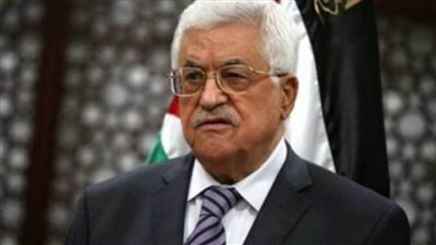 الرئيس الفلسطيني يعزي خادم الحرمين الشريفين  بوفاة الأمير سعود بن عبد الله 