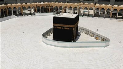 السعودية: صيانة وتطوير الحرمين مستمرة رغم كورونا