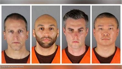 مفاجأة في تحقيقات فلويد.. شرطي نبّه القاتل والأخير 