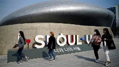 اعتقال صينين دخلا كوريا الجنوبية بقارب مطاطي