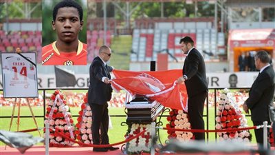 معاقبة طبيبة رومانية لإهمالها في علاج لاعب إفريقي (فيديو)