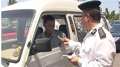 ضبط 3666 مخالفة مرورية  خلال 24 ساعة