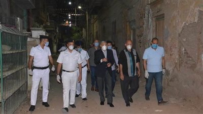 القبض على مزارع هارب من قضية اقتحام مركز شرطة العدوة