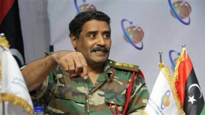 المسماري: قوات 