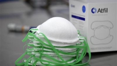 القضاء الأمريكي يدين شركة صينية ورّدت كمامات مغشوشة للولايات المتحدة