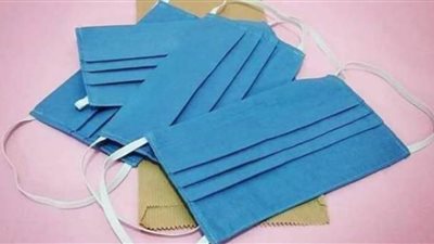 وزارة الصناعة: الكمامات القماش ستكون صالحة للغسيل 30 مرة