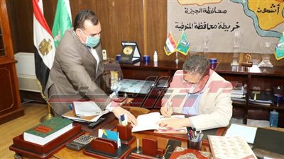 عاجل.. المنايفة ١٠٠٪ في الشهادة الإعدادية