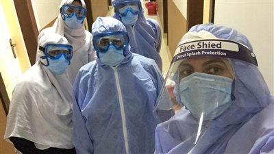 تعافي 116 من مصابي كورونا في بني سويف