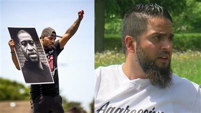 شاهد عيان يكشف تفاصيل مقتل جورج فلويد وآخر ما نطق به