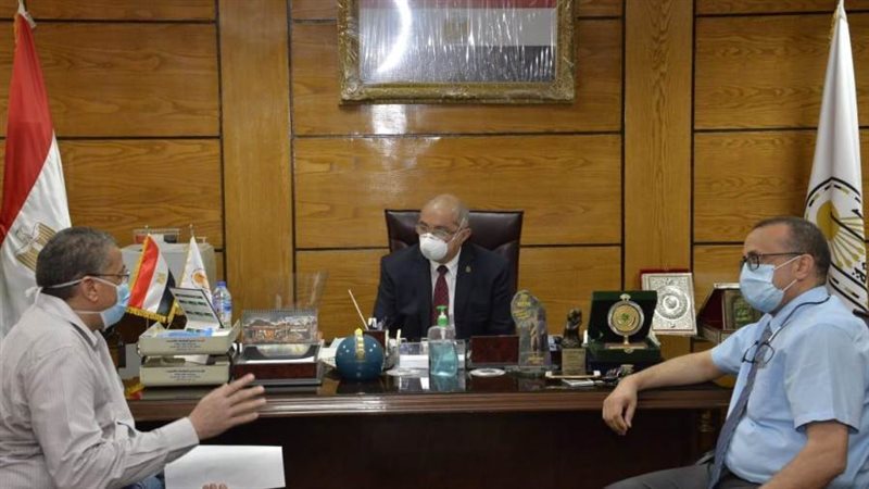 رئيس جامعة أسيوط