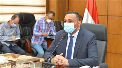 محافظ الدقهلية لمديري الإدارات الجدد: لا مجال للمحسوبية أو التقصير