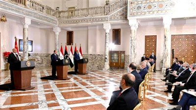 السعودية ترحب بالجهود المصرية لحل الأزمة الليبية