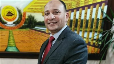 تهنئة بالترقية للدكتور السيد محمود صقر