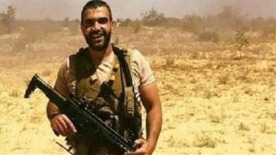 إطلاق اسم الشهيد أحمد المنسي على مركز شباب أقطية بشمال سيناء