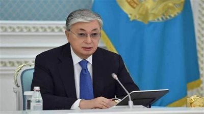 سفارة كازاخستان بالقاهرة تنفي إصابة الرئيس توقايف بفيروس 