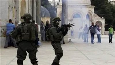 الاحتلال الصهيوني يمنع رفع الأذان 54 وقتا في الحرم الإبراهيمي خلال مايو 