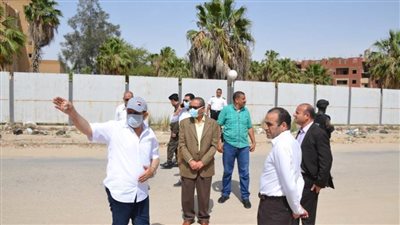 تجهيز مستشفى حميات الإسماعيلية للحجر الصحي  لمصابي فيروس 